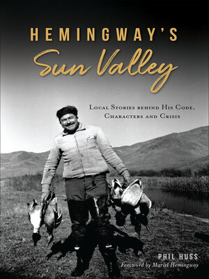 cover image of Hemingway's Sun Valley